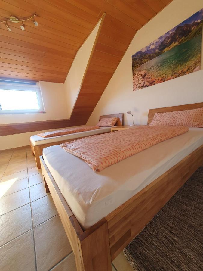 Ferienwohnung راينشتيتن المظهر الخارجي الصورة