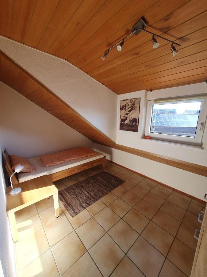 Ferienwohnung راينشتيتن المظهر الخارجي الصورة